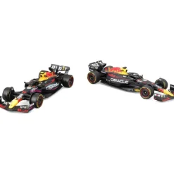 Coffret de 2 voitures de course Red Bull Racing 1:43