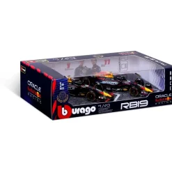 Coffret de 2 voitures de course Red Bull Racing 1:43