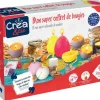 Coffret De Bougies Créa & Cie