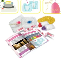 Coffret De Bougies Créa & Cie