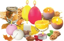 Coffret De Bougies Créa & Cie