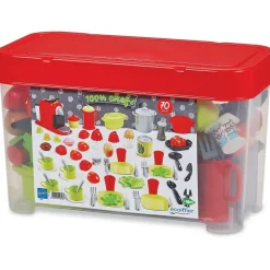 Coffret de dînette 70 pièces