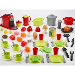 Coffret de dînette 70 pièces