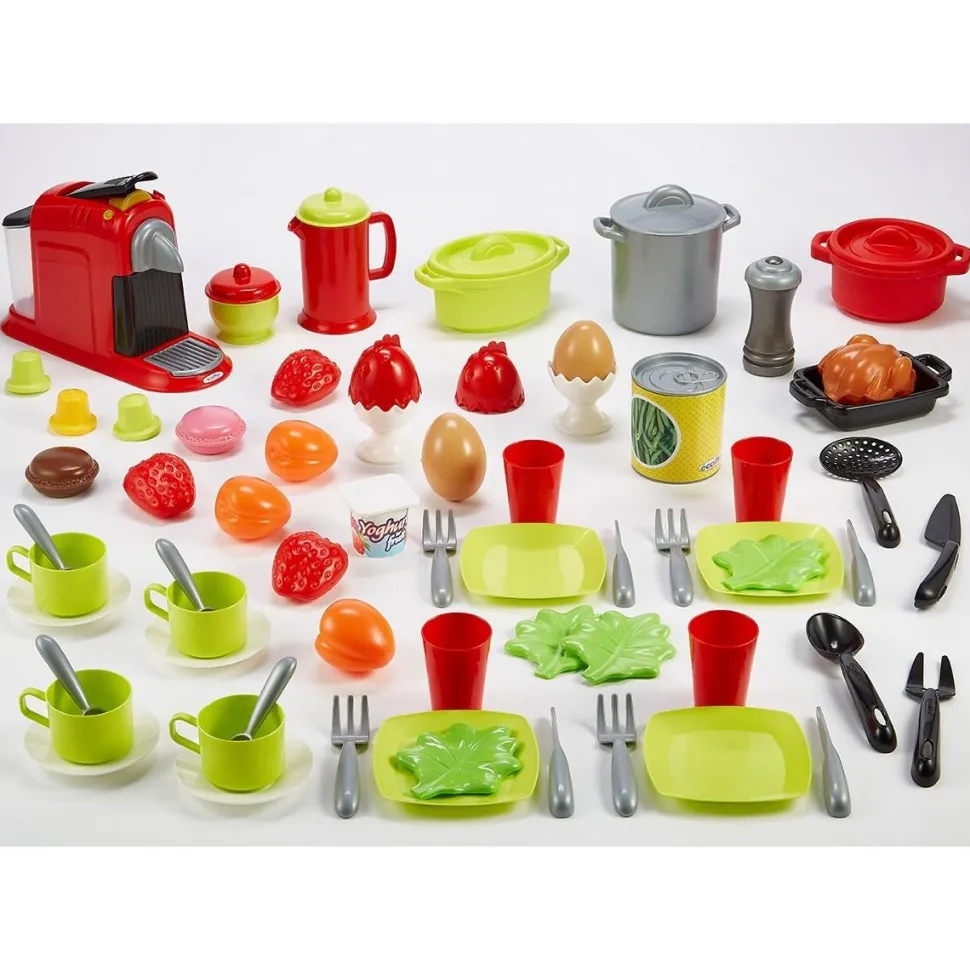 Coffret de dînette 70 pièces