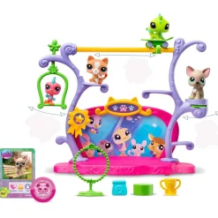 Coffret de jeu Little Petshop got talent