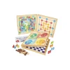 Coffret de jeux classiques - 50 règles