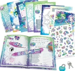 Coffret de luxe agenda secret - Nebulous Star