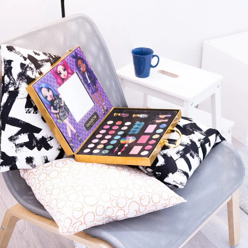 Coffret de maquillage Rainbow High