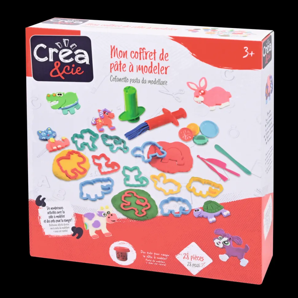Coffret de Pâte à modeler