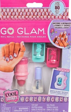 Coffret De Recharges Cool Maker Pour Go Glam Nail Studio