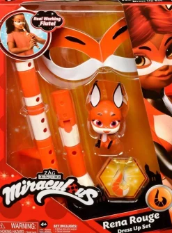 Coffret de transformation Rena Rouge - Miraculous