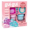 Coffret deluxe GUI-GUI slime glamour à personnaliser