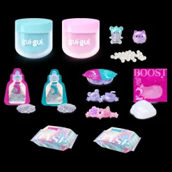 Coffret deluxe GUI-GUI slime glamour à personnaliser