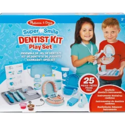 Coffret dentiste - jeu d'imitation Melissa & Doug
