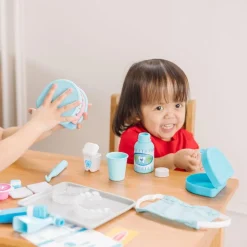 Coffret dentiste - jeu d'imitation Melissa & Doug
