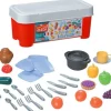 Coffret Dinette Com' Les Vrais