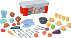 Coffret Dinette Com' Les Vrais