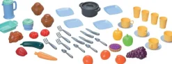 Coffret Dinette Com' Les Vrais
