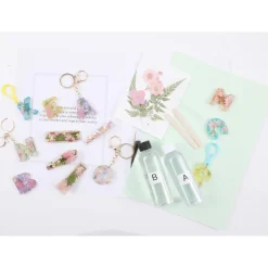 Coffret DIY accessoires en résine