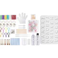 Coffret DIY accessoires en résine