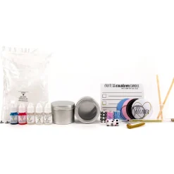 Coffret DIY STMT création de bougies