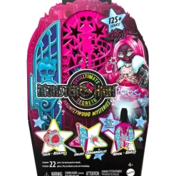 Coffret dressing Monstrueux secrets Monster High Catty Saison 6 Hautlywood mysteries