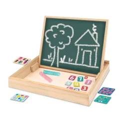Coffret éducatif magnétique
