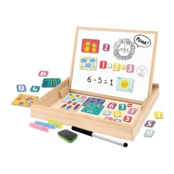 Coffret éducatif magnétique