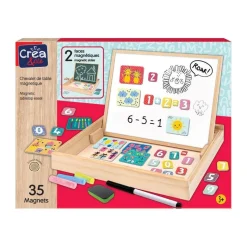 Coffret éducatif magnétique
