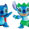 Coffret Duo De Figurines Stitch