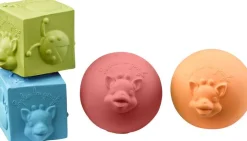 Coffret D'éveil Sophie La Girafe So Pure De Vulli