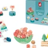 Coffret en bois Crocodile
