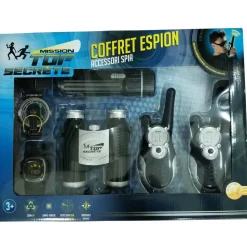 Coffret Espion - Kit D'investigation