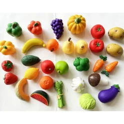 Coffret fruits et légumes