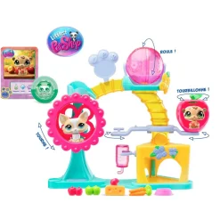 Coffret Fun Factory Little Petshop