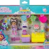 Coffret Gabby et la maison magique : Anniversaire de Cakey