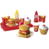 Coffret hamburger