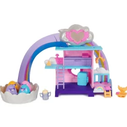 Coffret Hatchimals alive - Nursery