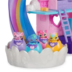 Coffret Hatchimals alive - Nursery