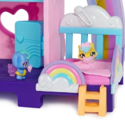 Coffret Hatchimals alive - Nursery