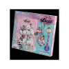 Coffret Journal intime avec clé, stylo et porte-clé Diddl
