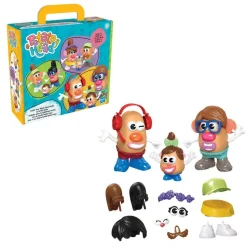 Coffret La famille patate - Potato Head