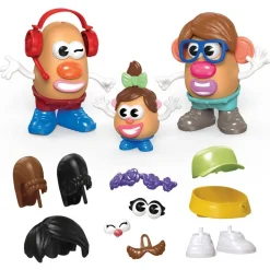 Coffret La famille patate - Potato Head