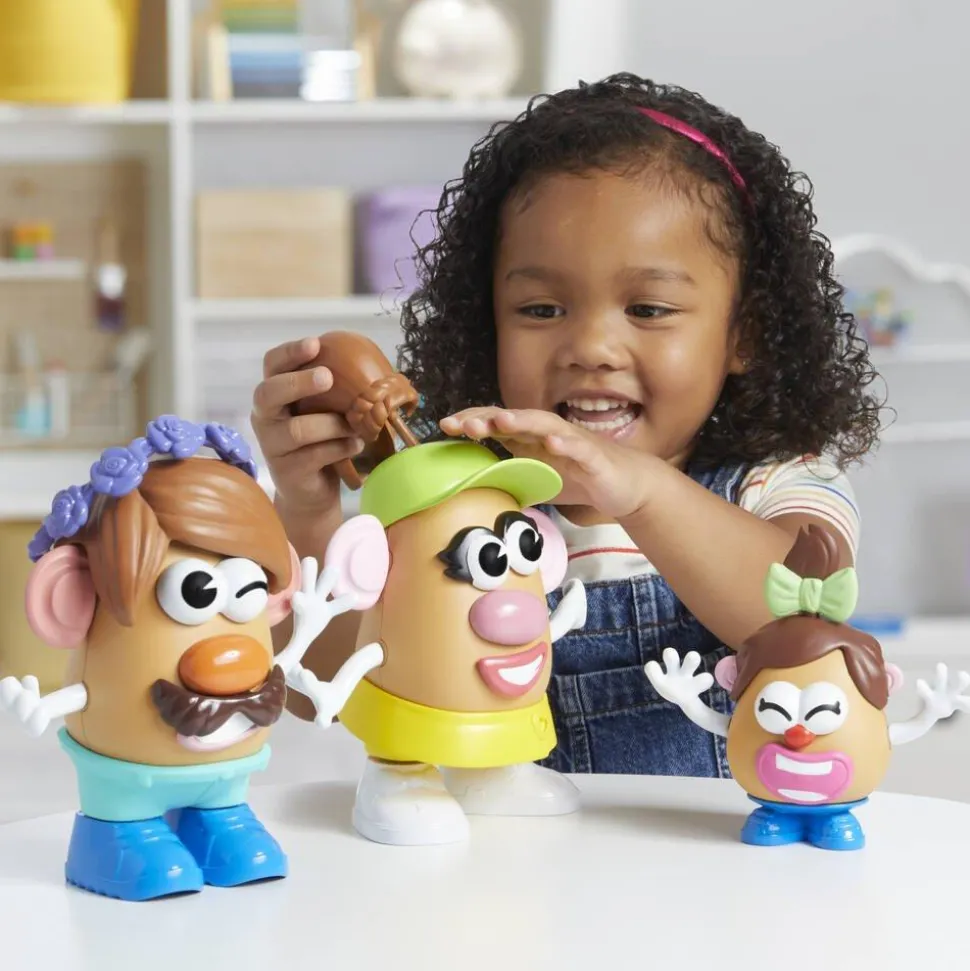 Coffret La famille patate - Potato Head