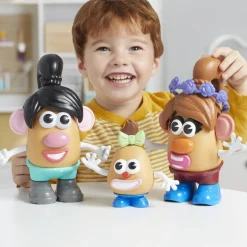 Coffret La famille patate - Potato Head