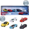 Coffret Lamborghini 5 véhicules