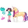 Coffret l'école des licornes Leaf et Ava - Unicorn Academy