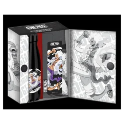 Coffret Lecture Manga - One Piece Luffy