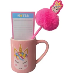 COFFRET LICORNE PAPETERIE E