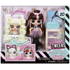 Coffret LOL poupée Tweens Swap surprise - Billie